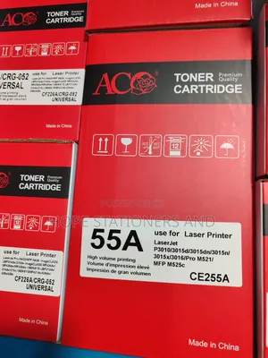 Hp 55a Catridge
