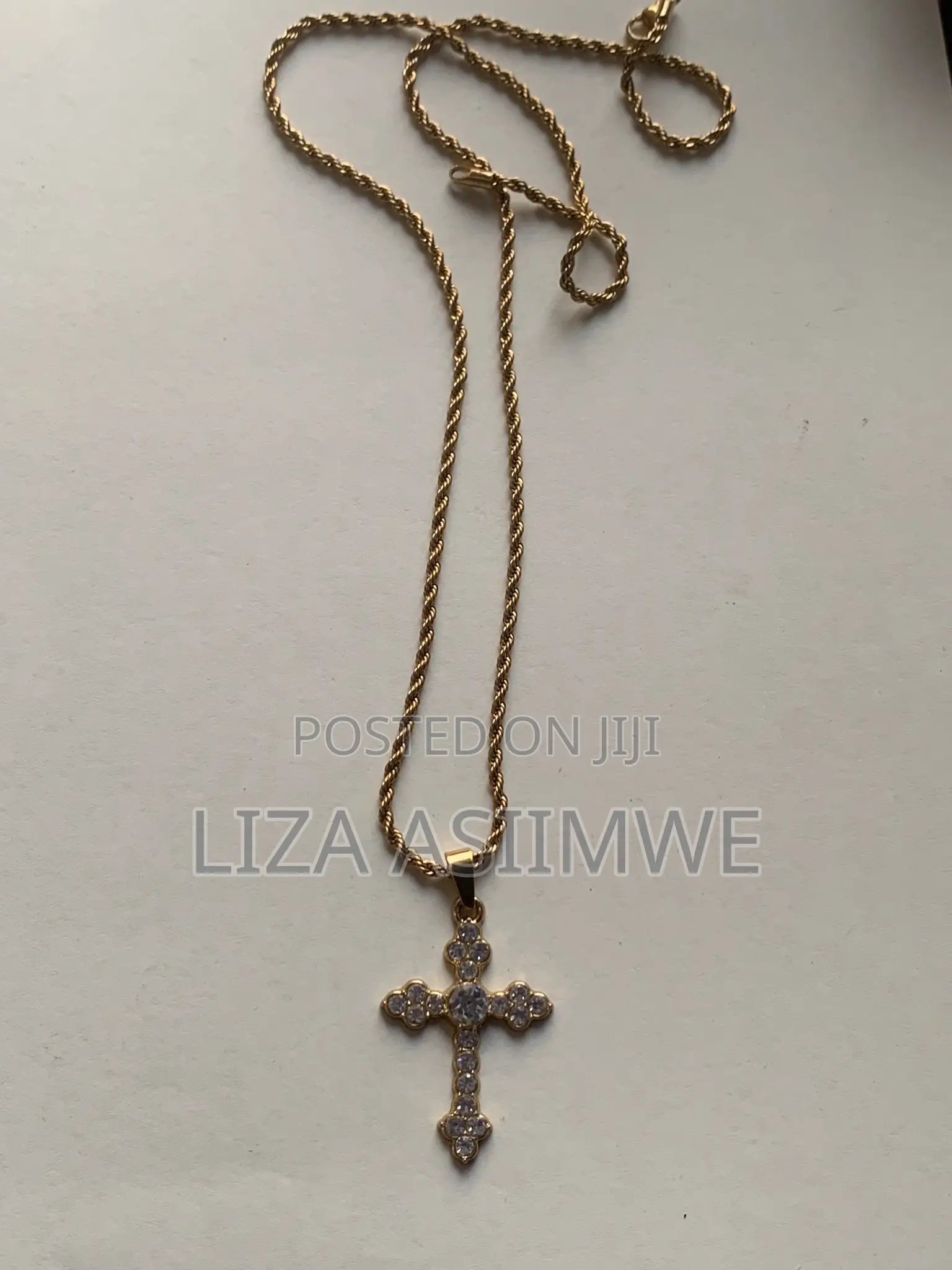 Rope Necklaces Available