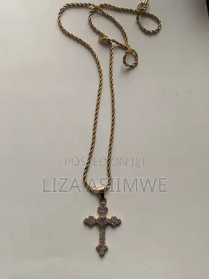 Rope Necklaces Available
