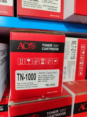 Tn 1000 Catridge