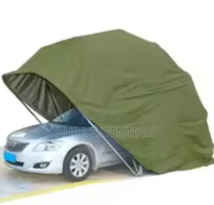 Folding Car Shelter