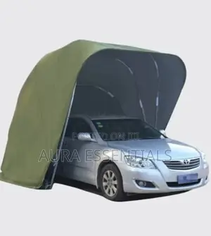 Folding Car Shelter