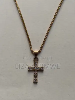 Simple Rope Necklaces Available With a Rope Pendant