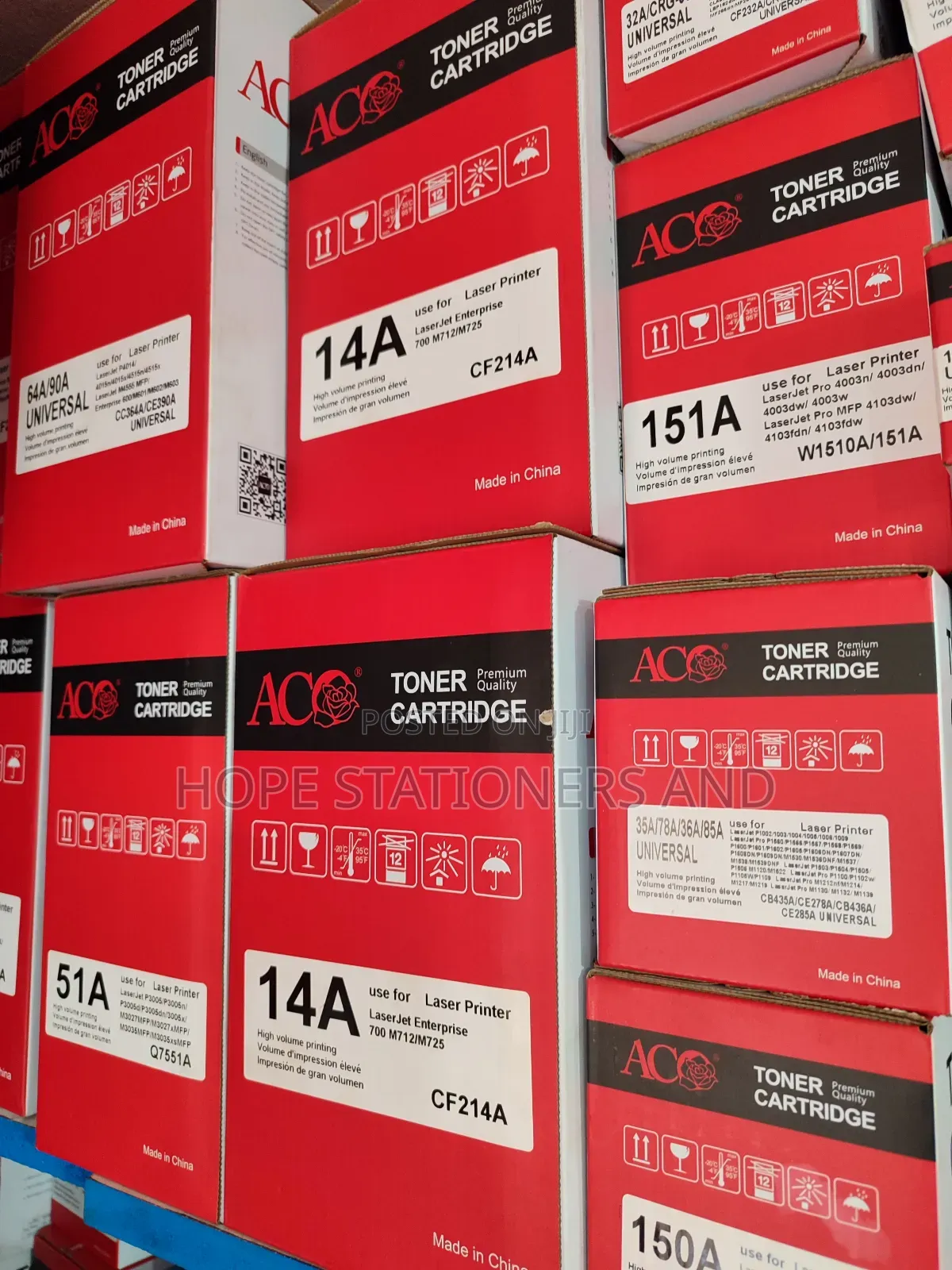 Hp 14a Catridge