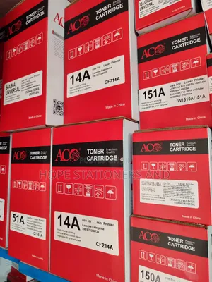 Hp 14a Catridge