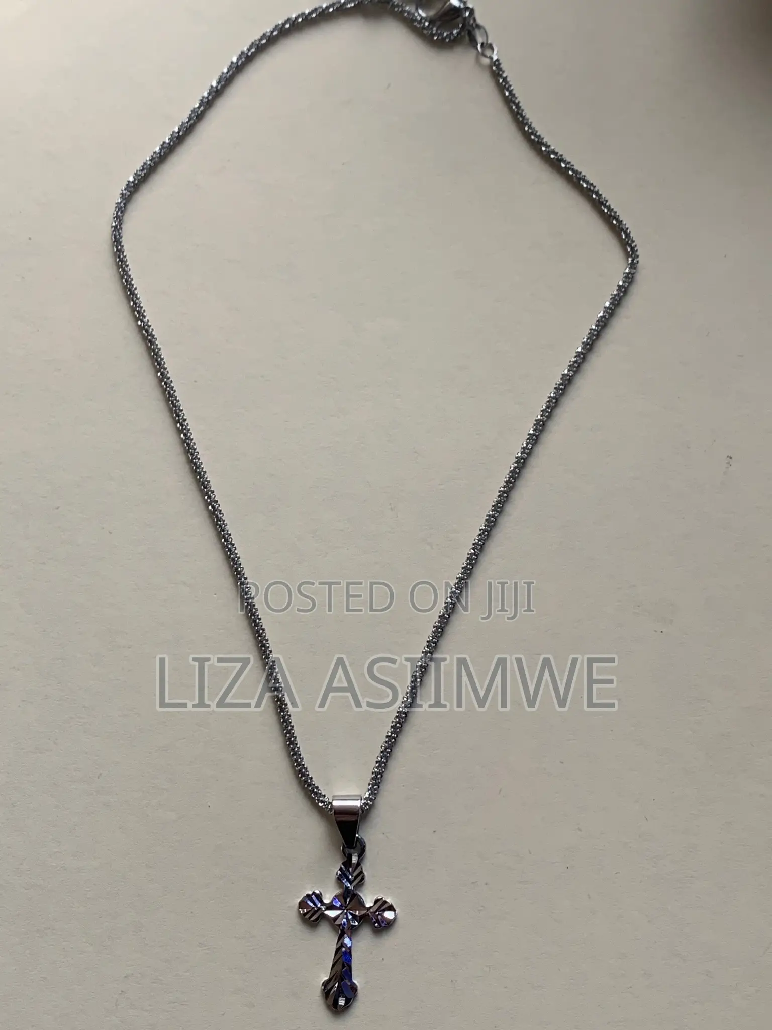 Simple Men’S Necklaces