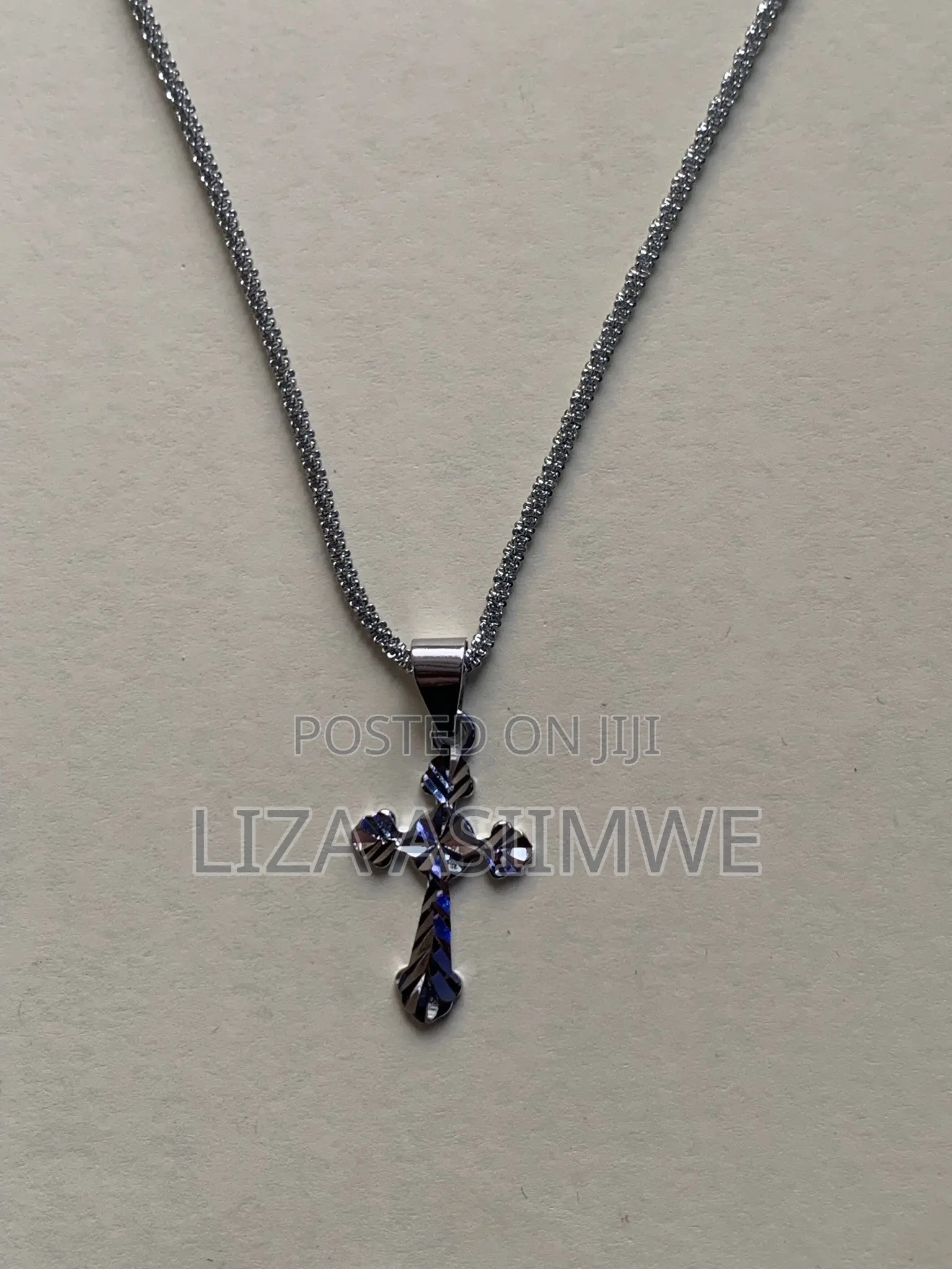 Simple Men’S Necklaces