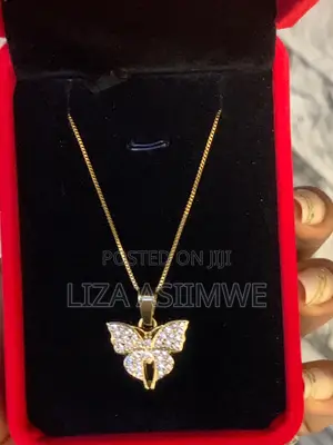 Simple Lady’S Necklaces