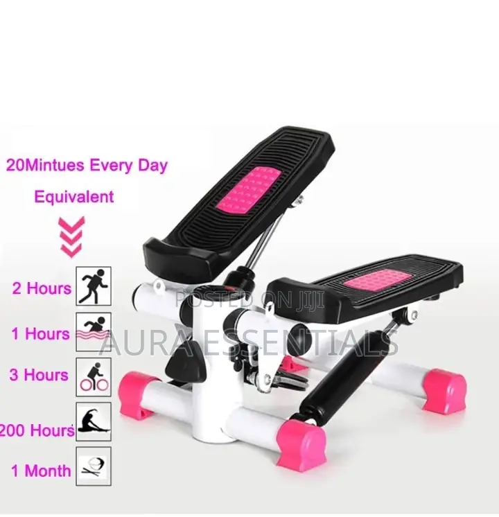 Durable Mini Stepper