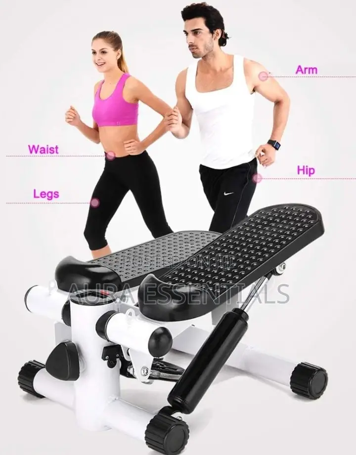 Durable Mini Stepper