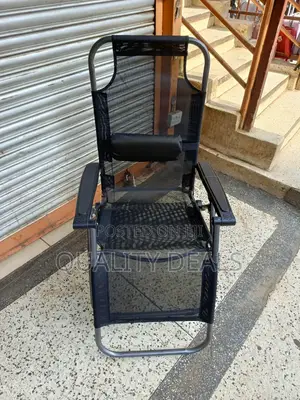 Foldable Reclining Leisure Chair