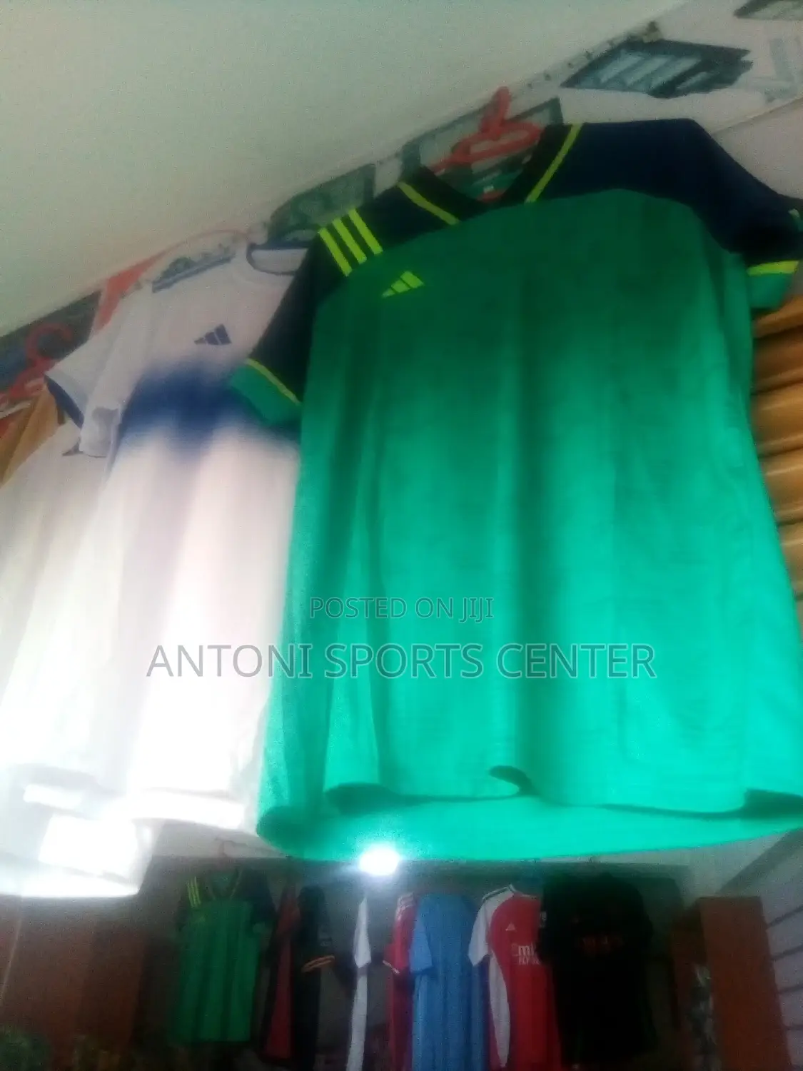 Football Jerseys Uniform