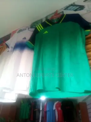 Football Jerseys Uniform