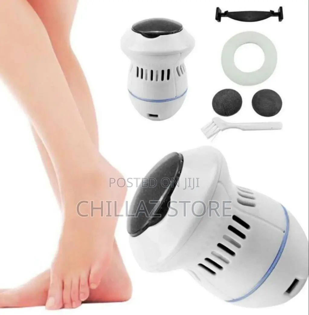 Rechargeable Callus Remover