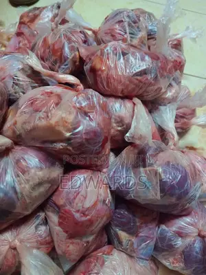 Beef for Dog Food