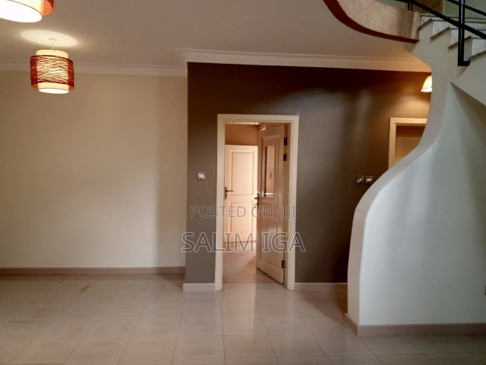 3bdrm Townhouse / Terrace in Kololo Property, Central Division