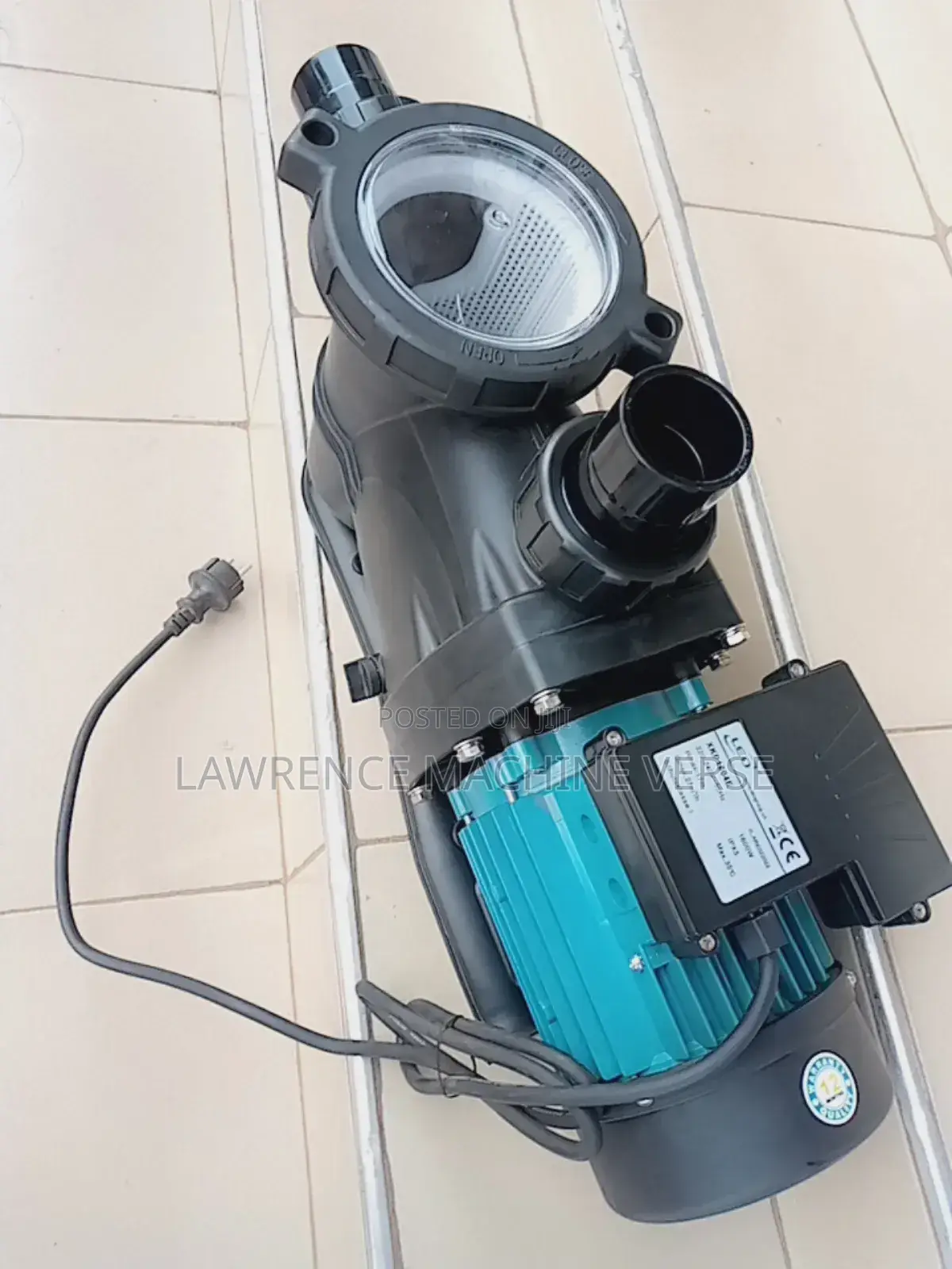 Swimming Pool Pump 20m 2 Inch