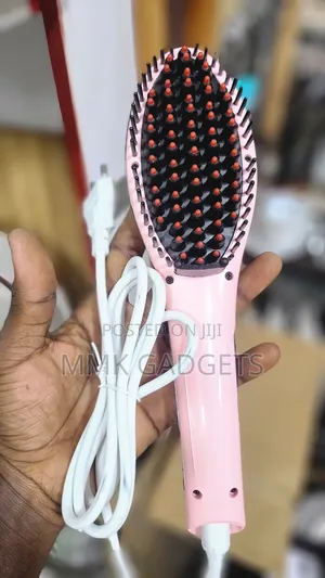 Fast Hair Straightener