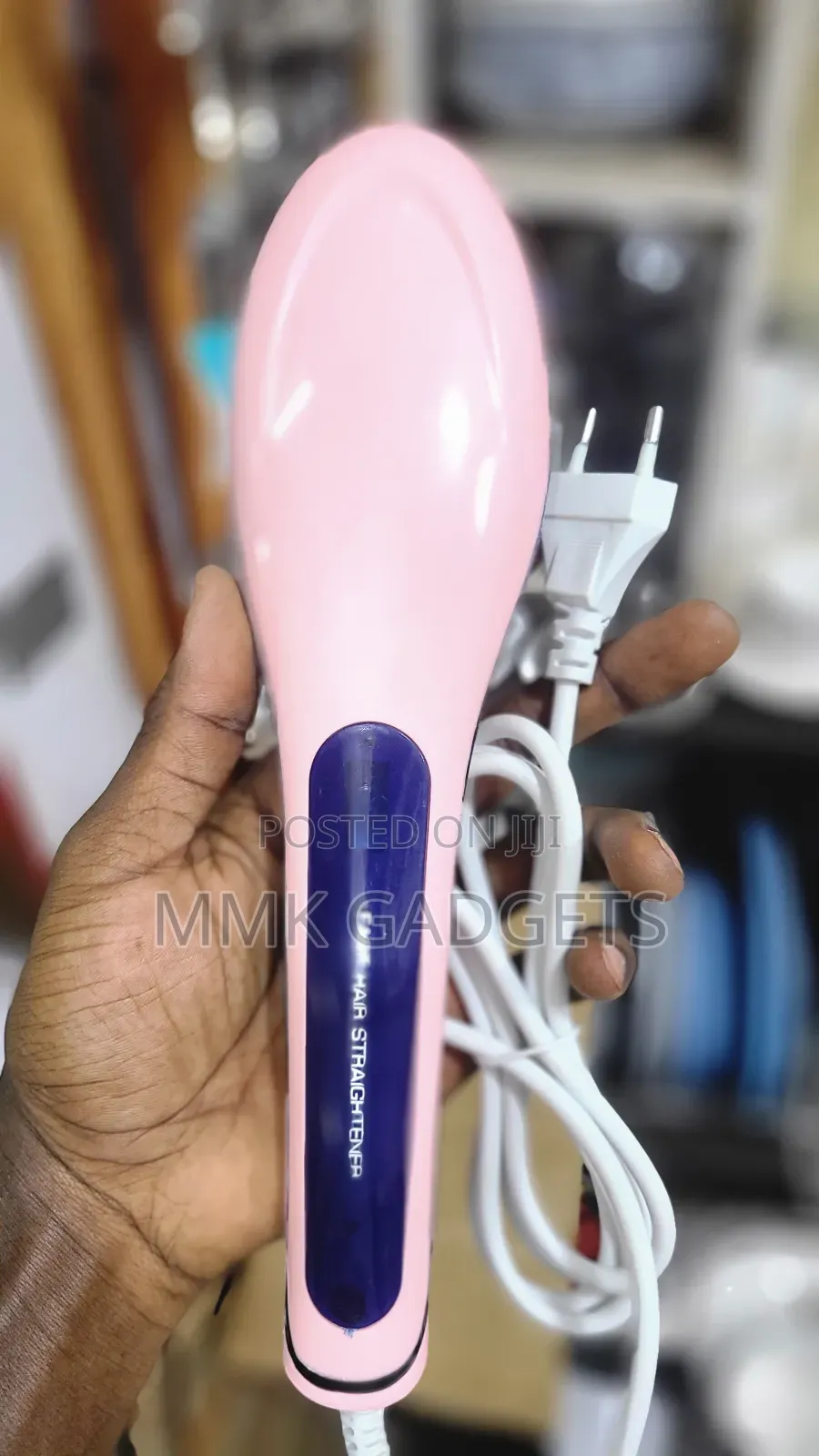 Fast Hair Straightener