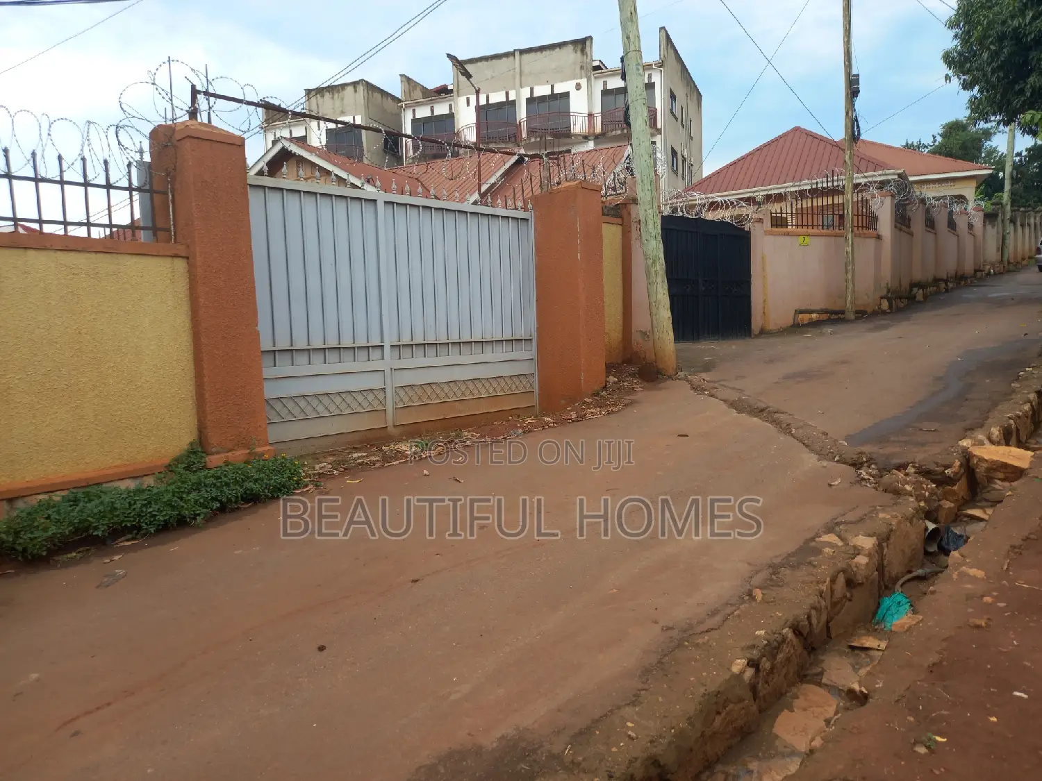 Kisaasi Prime Plot on Sell