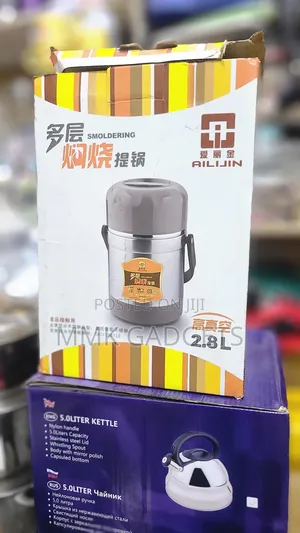 Ailijin Food Flask