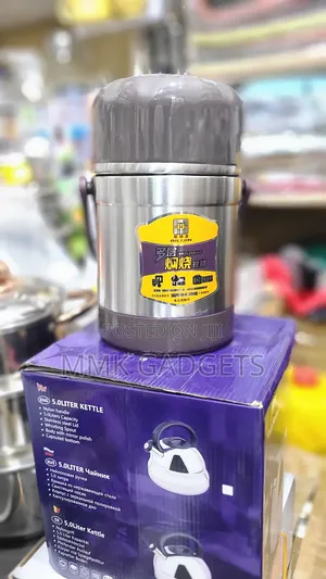 Ailijin Food Flask