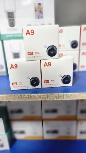 A9 Battery IP Camera