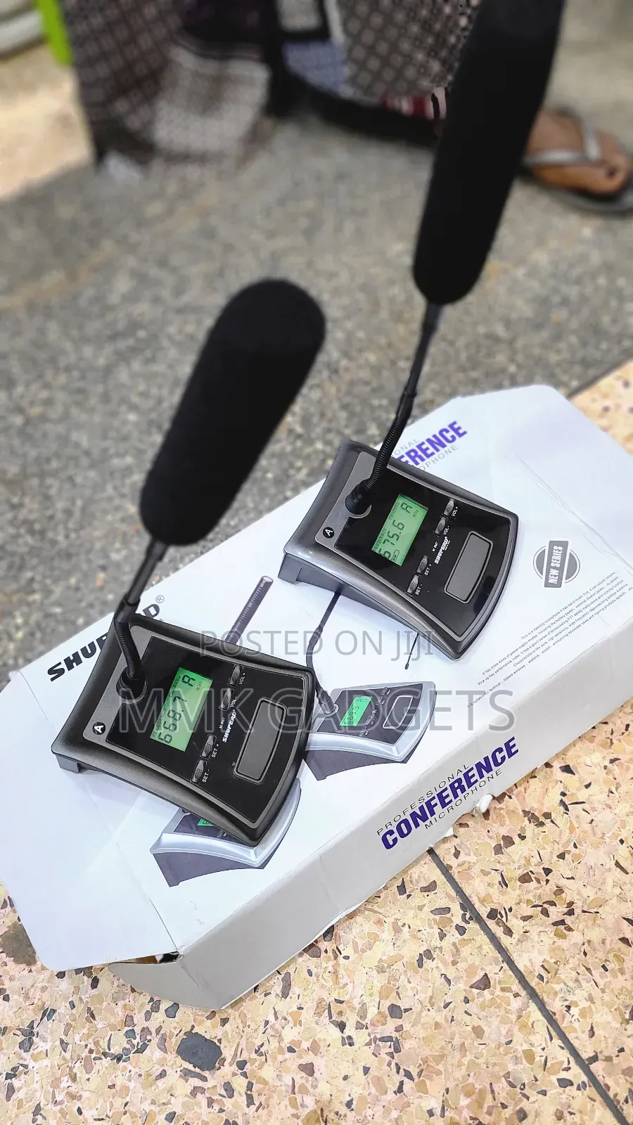 Shuperd Professional Conference Microphone