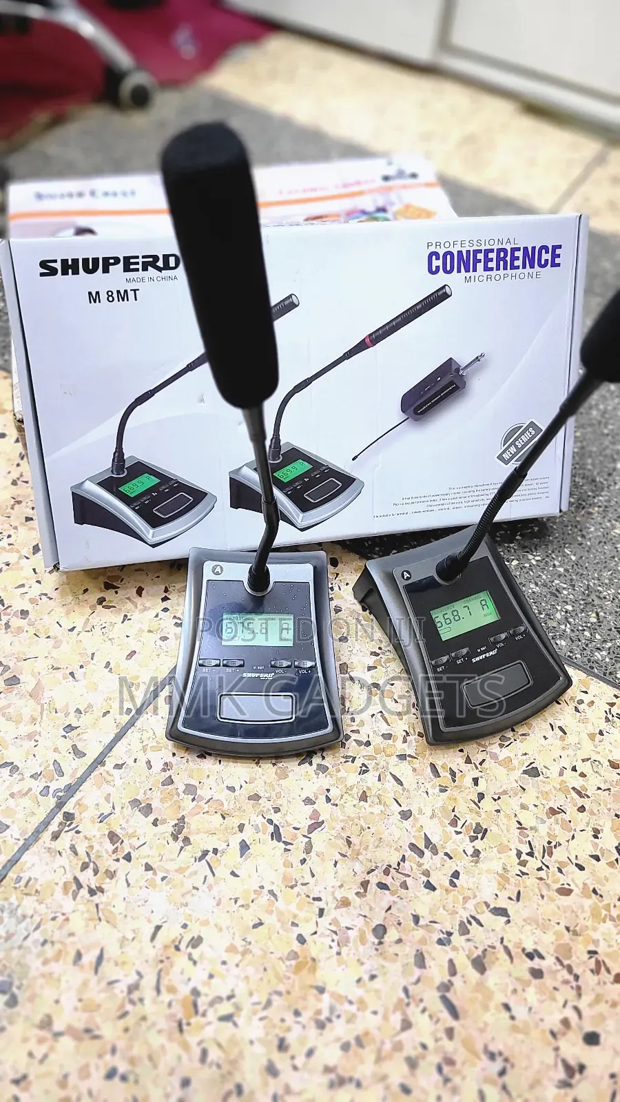 Shuperd Professional Conference Microphone