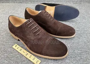 Original Men’S Clarks Suede Lace Up Loafers
