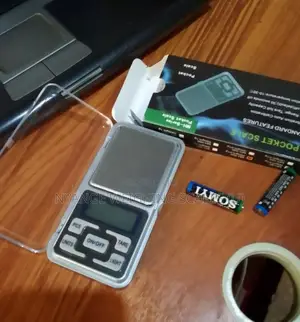 200g/0.01g Weigh Digital Weighing Scale Pocket Size Weighing Scale (2)