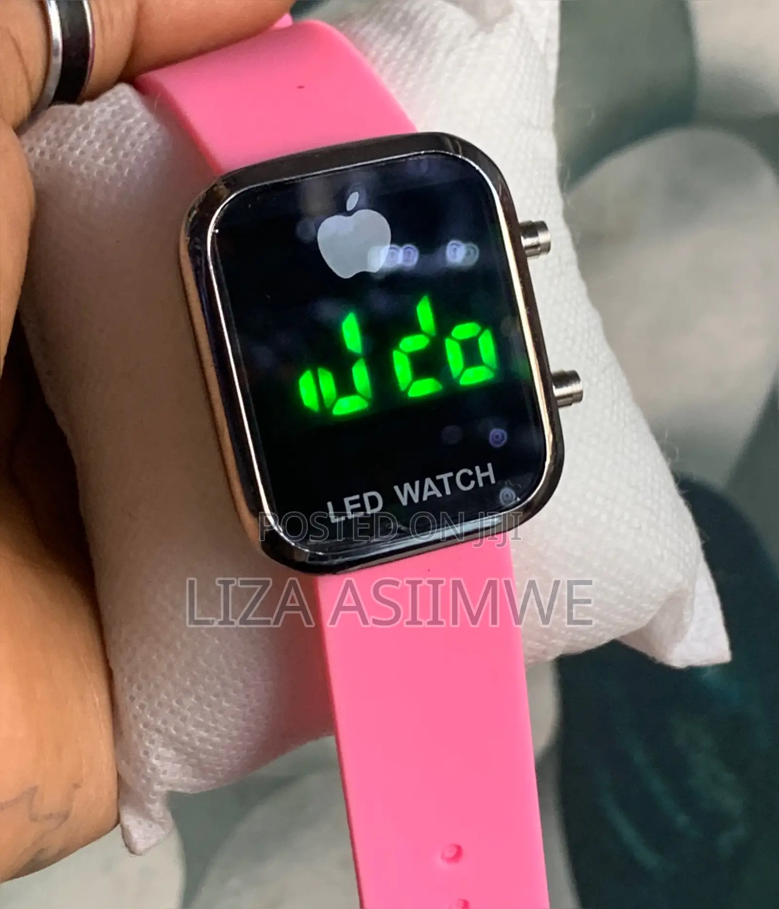 Kids Watches ( Shows Only The Time )