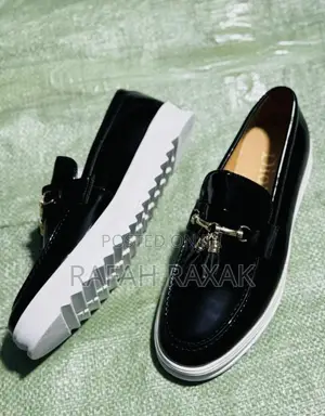 Original Men’S DIOR Casual Luxury Shinny Shoes