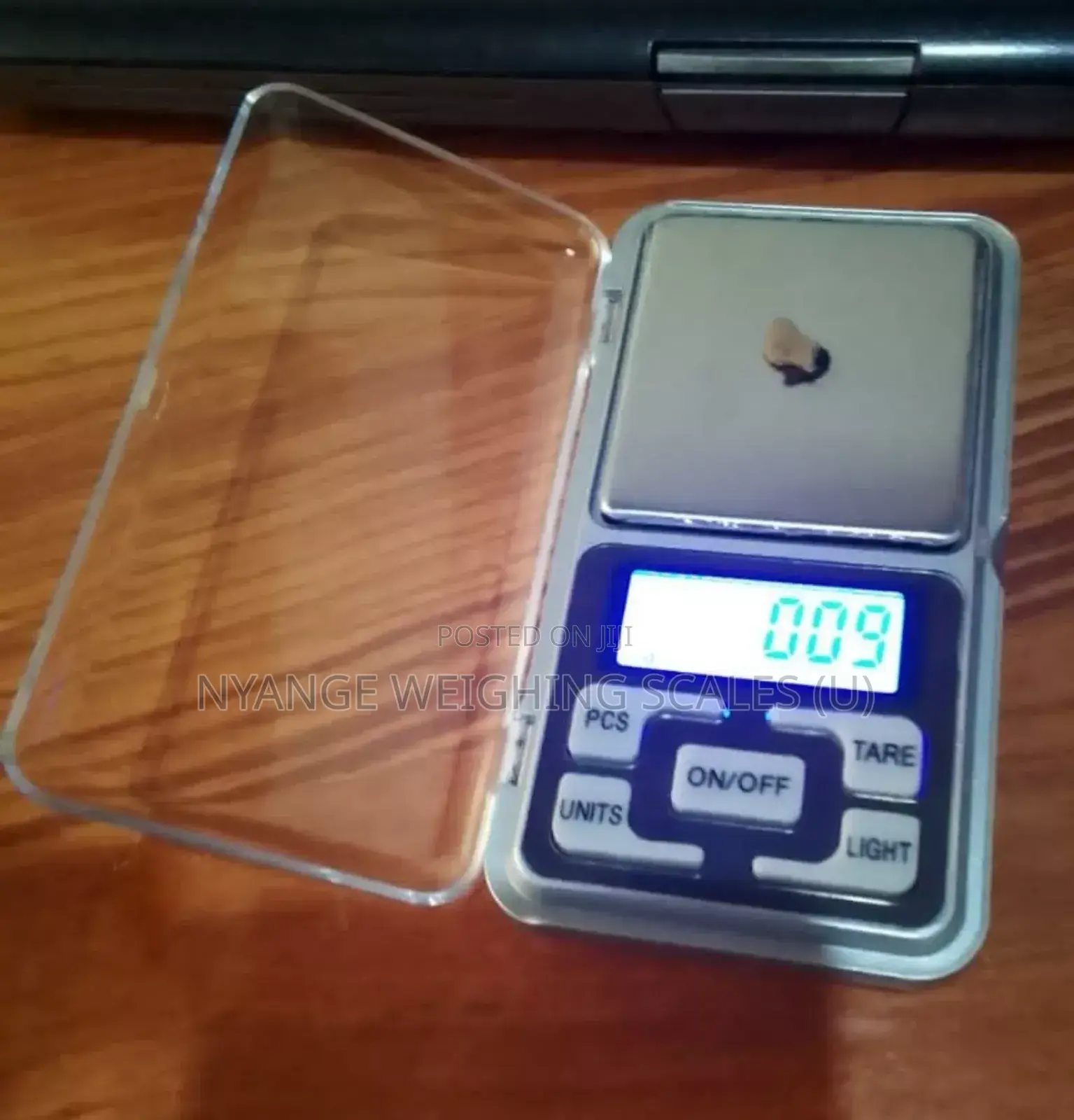 200g/0.01g Digital Pocket Size Scale (019)