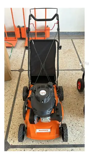 Runner Lawn Mover