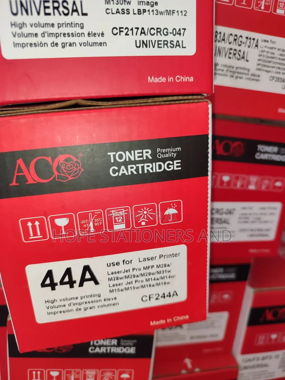 Hp 44a Catridge