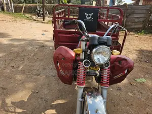 Zongshen ZS100-27 2023 Red