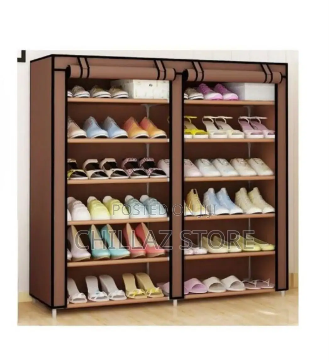 Brand Shoe Wardrobe
