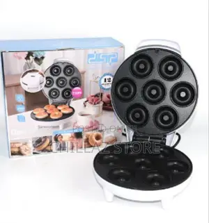 Electric DSP Donut Maker