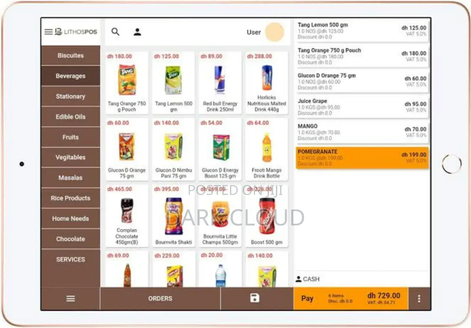 POS System