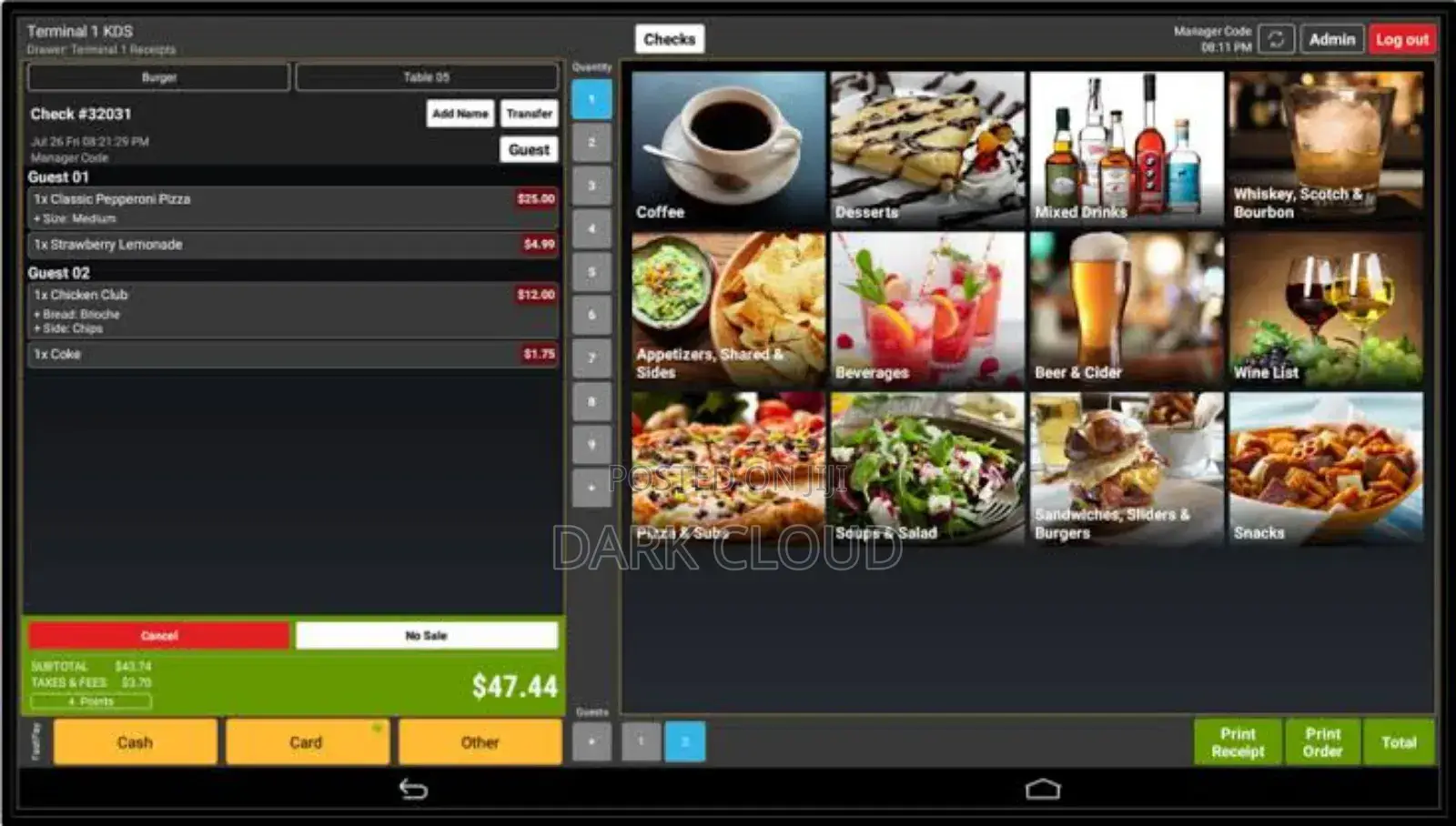 POS System
