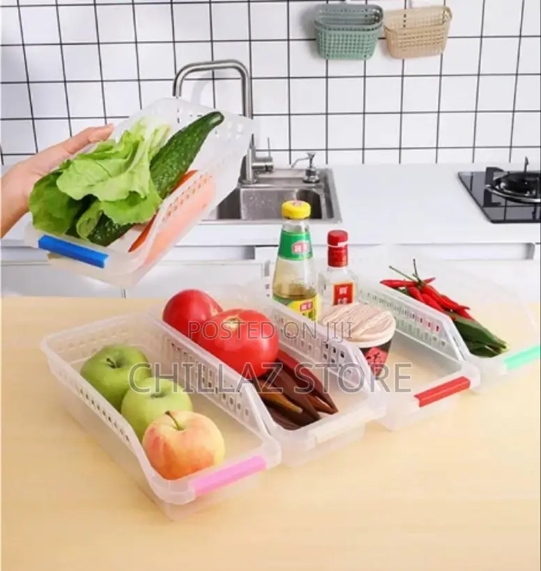 Fridge Storage Basket