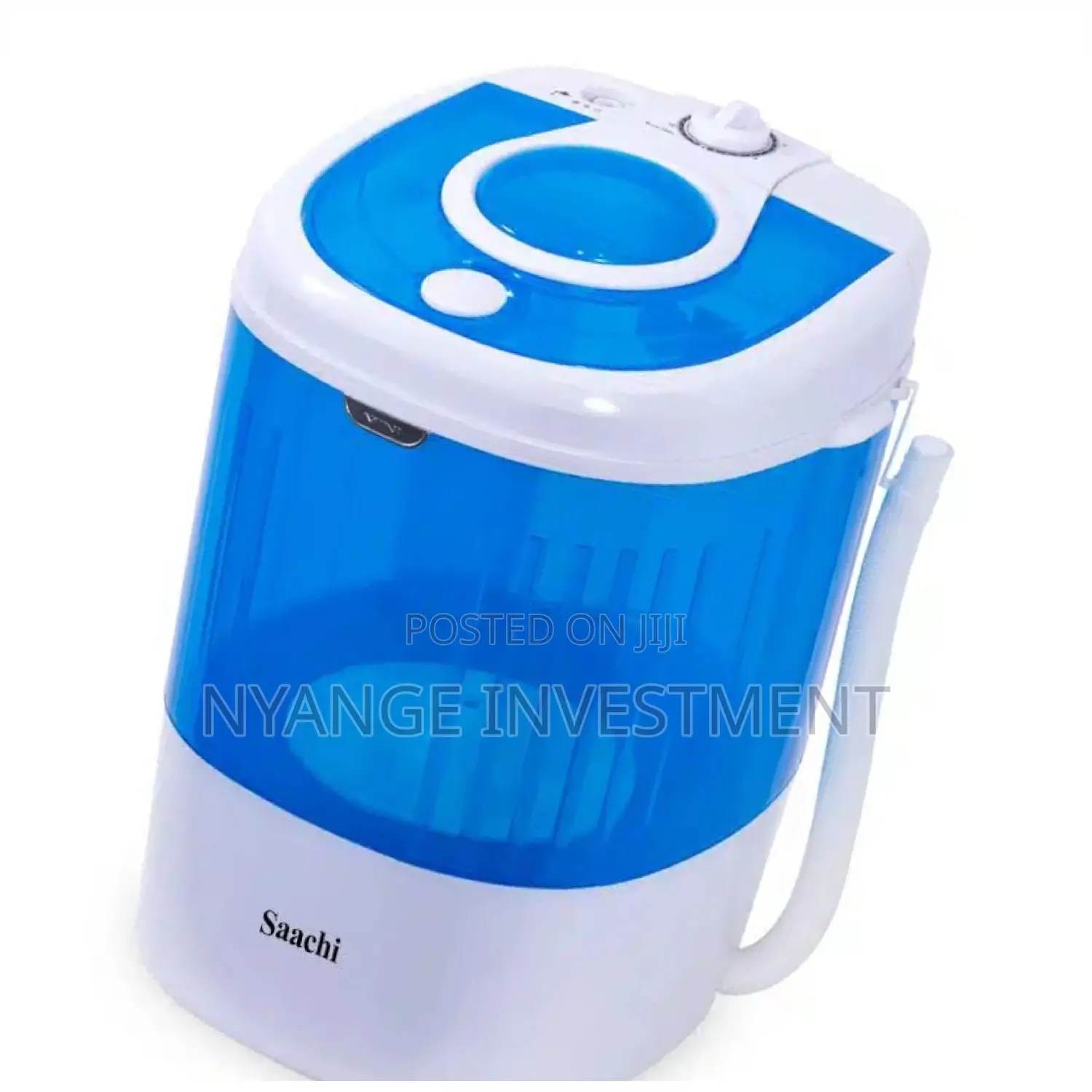 2.5 Litres Saachi Mini Washing. Washing Machine