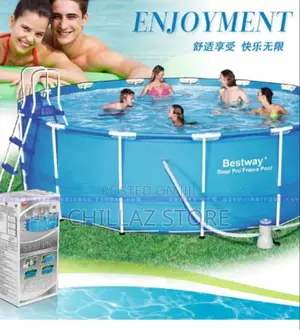 Outdoor Swimming Pool
