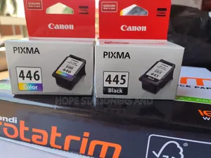 Canon 445 446 Inkjet Catrigdes