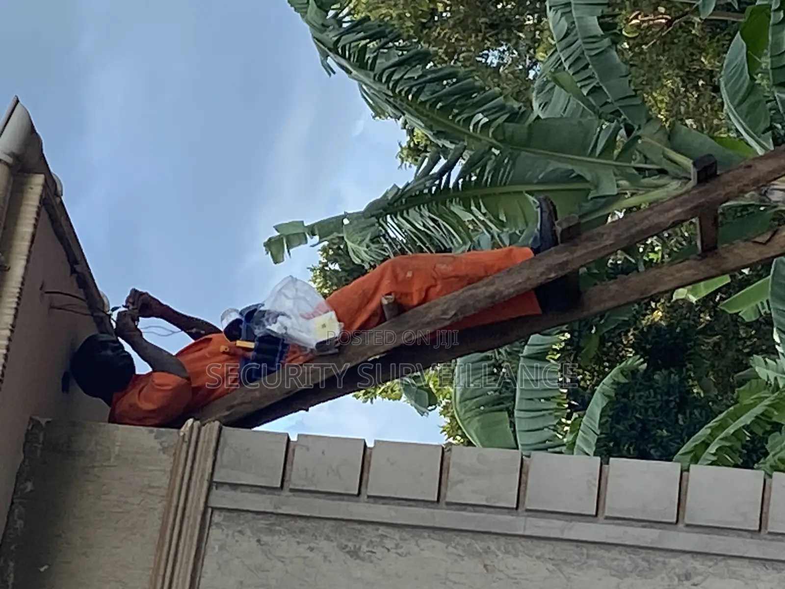 CCTV Camera Installation Full Package