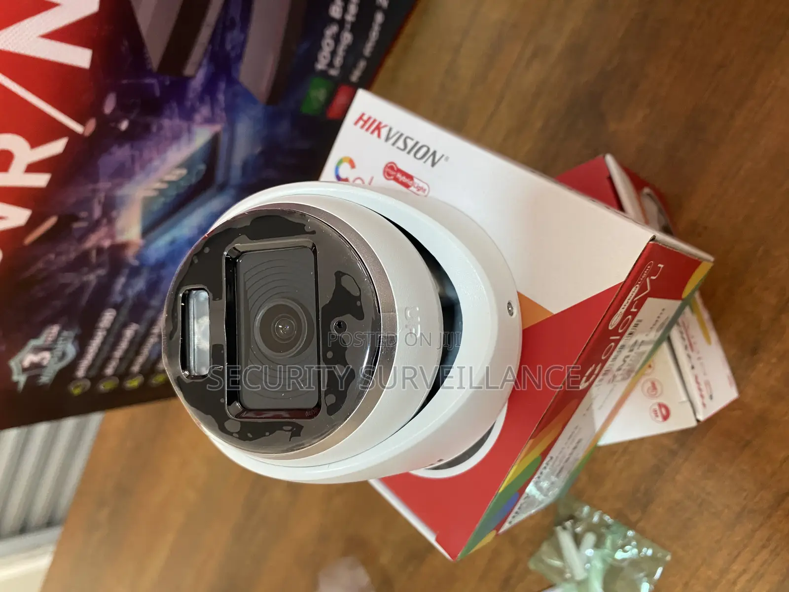 CCTV Camera Installation Full Package
