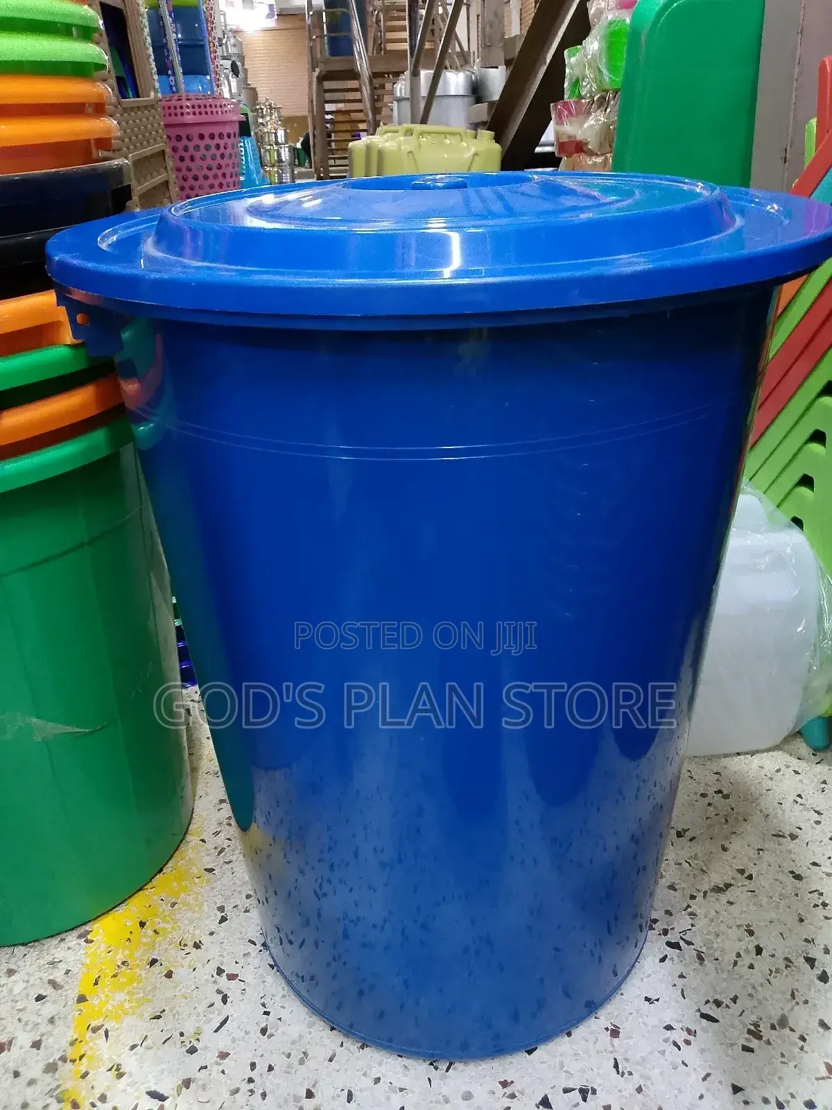 Water Drums