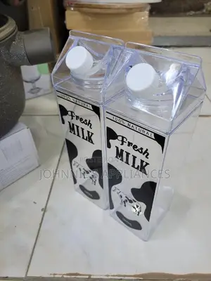 Travel Fresh Milk Durable Bottle