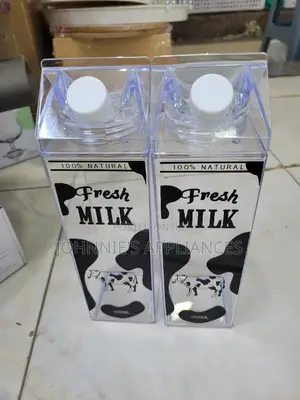 Travel Fresh Milk Durable Bottle